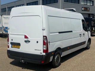 Renault Master 2023 - 2.3DCI L3H2 KOELWAGEN Autoklima Koel/Vries + 220V Stekker Airco Navi Cruisecontrol BPM VRIJ obrazek 5