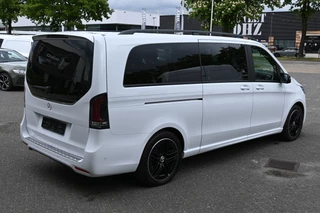Mercedes-Benz V-Class 2024 - 300d 4-Matic AMG L3 Exclusive bild 4