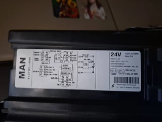MAN TGX 2017 - 18.460 obrazek 18