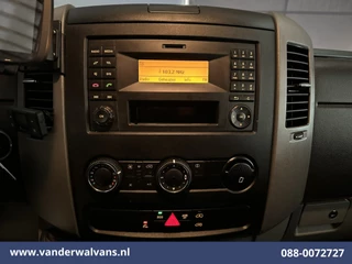 Mercedes-Benz Sprinter 2017 - 316 CDI 163pk L2H2 Euro6 Airco | Navigatie | 2800kg Trekhaak | Cruisecontrol obrazek 13
