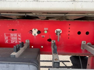 HK Tipper N/A 2016 - 4 AXLE BPW - LAST AXLE STEERING immagine 15