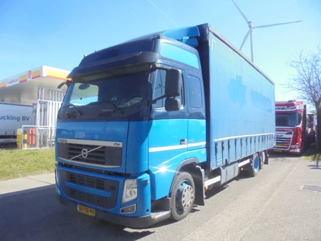Volvo FH 2012 - 420 6X2 NL TRUCK afbeelding 1