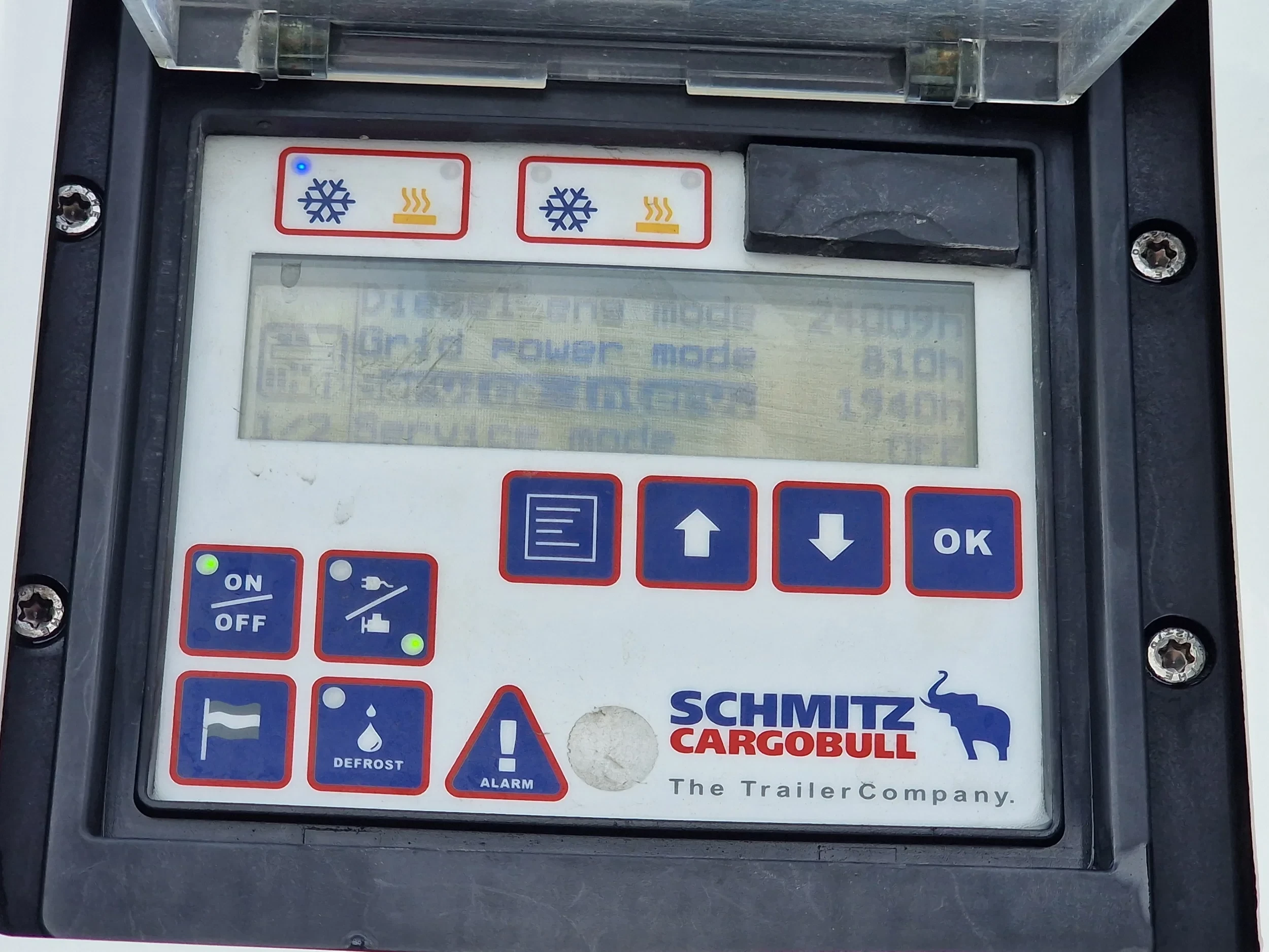 Schmitz Cargobull 2019 - SKO Frigo - Bi Temp - Double stock - Diesel/Electric Bild 18