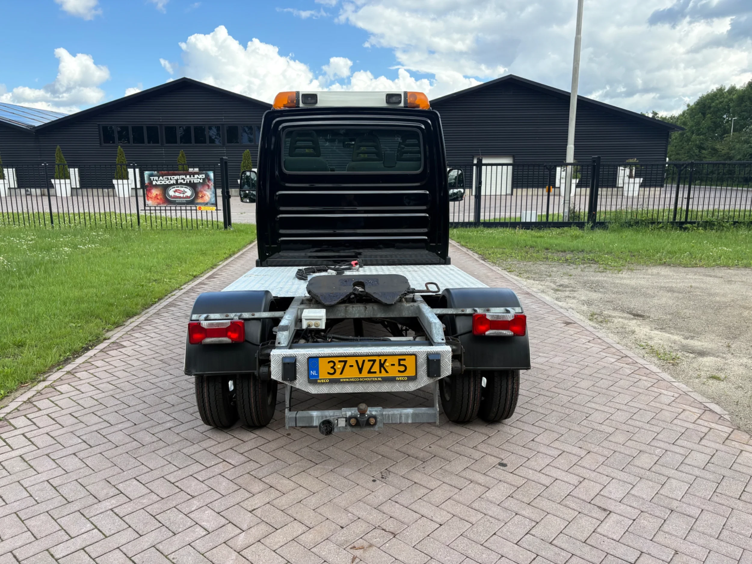 Iveco 50C18 2009 - BE TREKKER 12 TON (151.837 KM ) N1 image 8