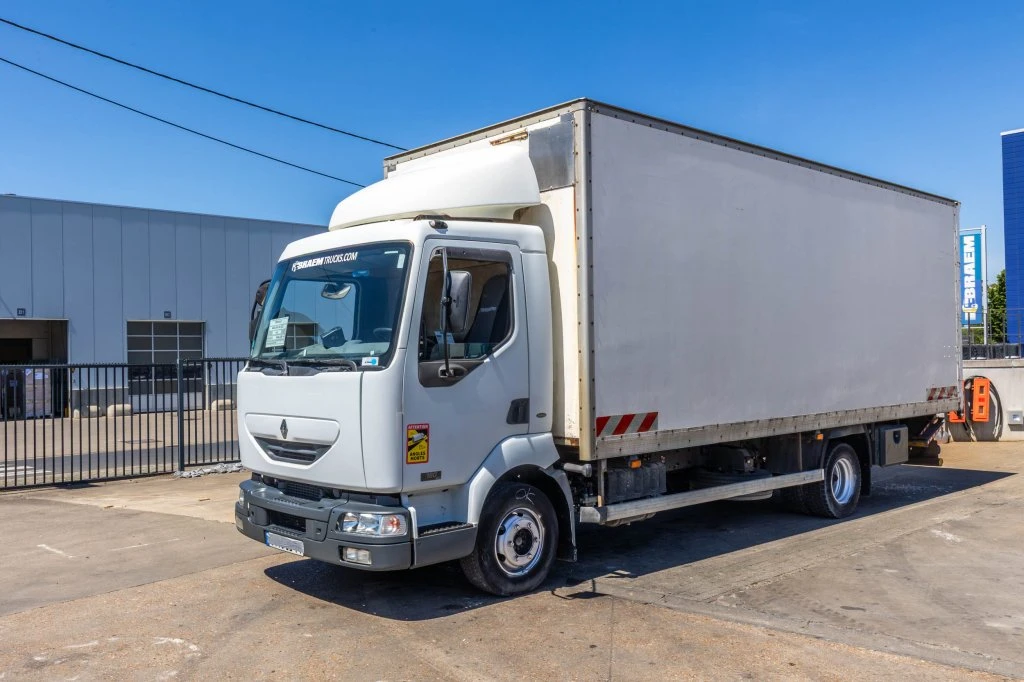 Renault 2001 - MIDLUM 180 (12t) DCI afbeelding 1