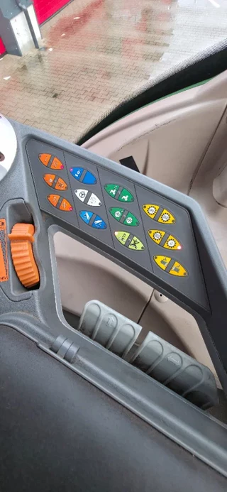 Fendt 822 Vario 2011 - 833 obrazek 16