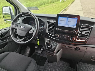 Ford Transit Custom 2023 - 2.0 obrazek 8