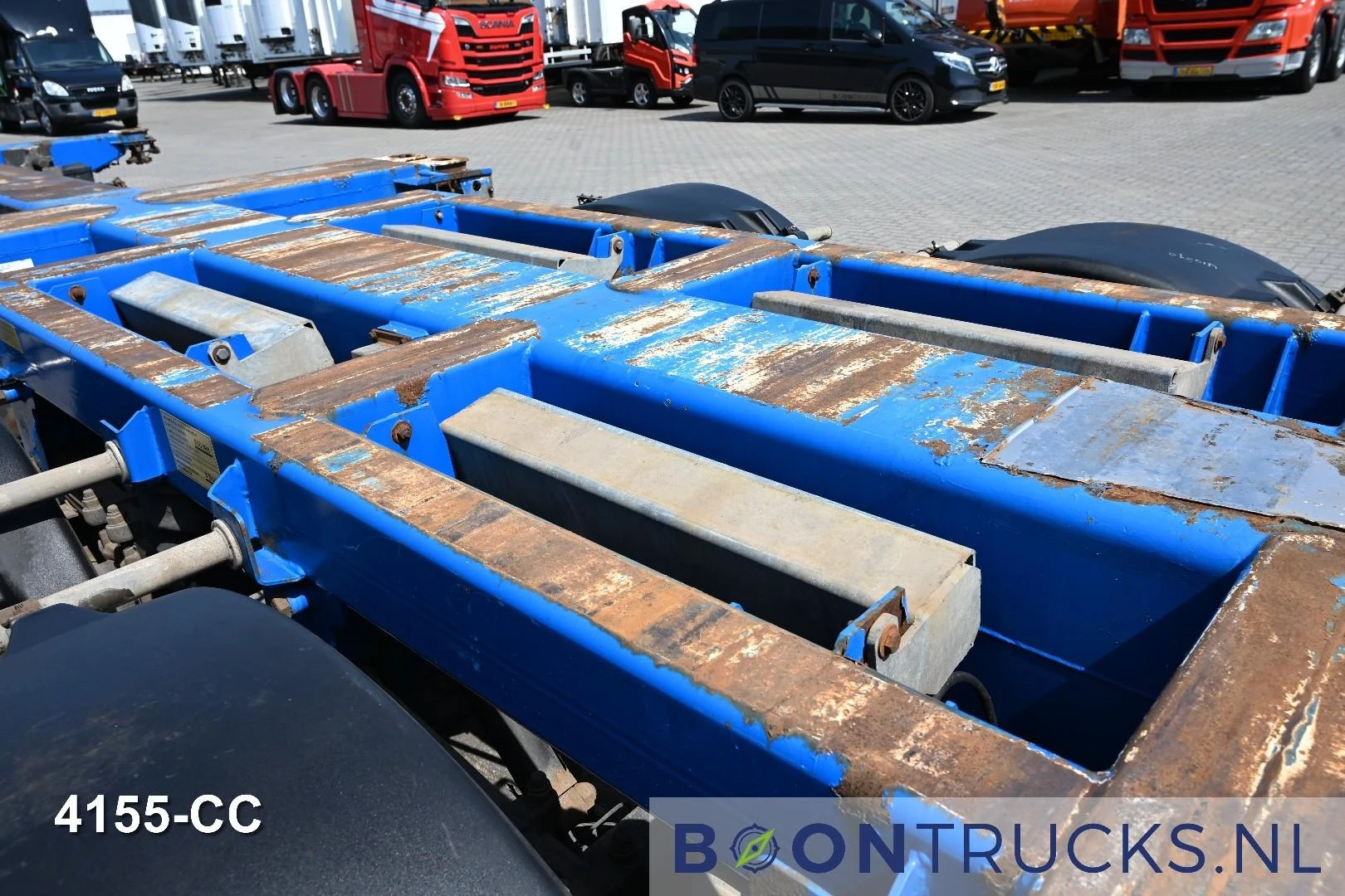 Pacton T3-010 2008 imagen 20