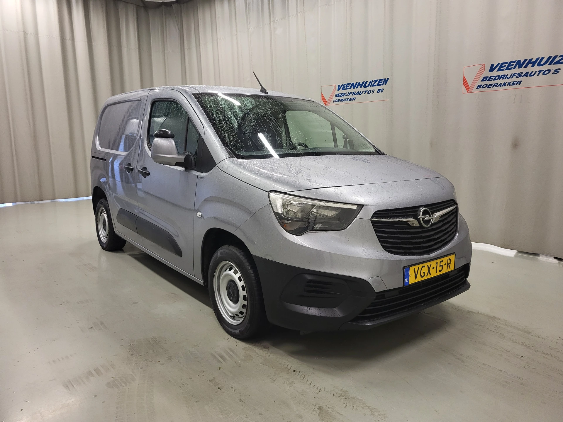 Opel Combo 2020 - 1.5D 100pk Trekhaak Euro 6! image 15