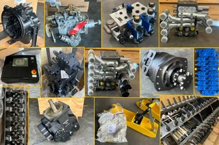 CNH - parts – Original – NEW! te koop