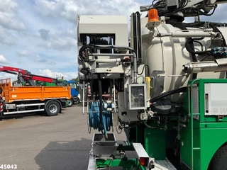 Volvo 340 2007 - FM 6x4 7m³ Combi kolkenzuiger Just 159.037 km! afbeelding 12