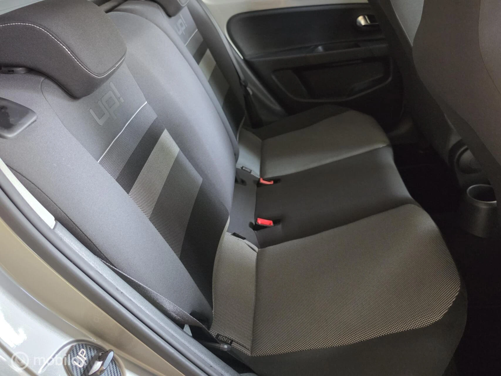 Volkswagen up! 2013 - 1.0 high up! BlueMotion 5 drs afbeelding 13
