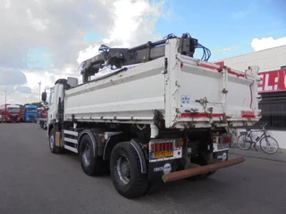 Ginaf M 3232 S 2010 - 6X4 NL TRUCK изображение 21
