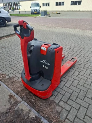 Linde N/A 2011 - T 16 P obrazek 4