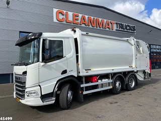 DAF FAG XD 300 Geesink 20m³ 2025 - N/A imagen 1