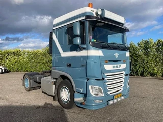 DAF XF 460 2016 - FT Euro6 Space Cab obrazek 1