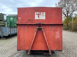 DIVERSEN N/A - GESLOTEN PAPIERCONTAINER imagem 2