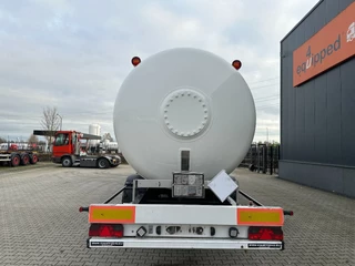 FLUID N/A - GAS TANKTRAILER / 50.100L / P28BH / Propane / Butan / ADR / DP: 02/31 imagen 5