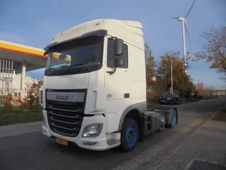 DAF XF 410 6X2 NL TRUCK