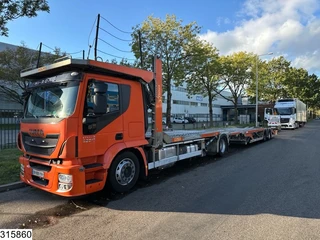 Iveco Stralis 2015 - 460 EURO 6, Retarder, Rolfo, Combi image 2 thumbnail