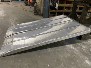 Ultra-Lite N/A - aluminium oprijplanken изображение 20