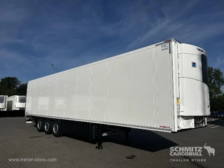 Schmitz Cargobull Auflieger Tiefkühler Standard te koop