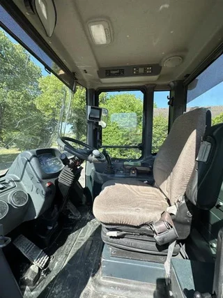 Hyundai HL730-9A 4X4 Radlader Mulch-/Klappschaufel KLIMA A 2016 - HL730-9A 4X4 Radlader Mulch-/Klappschaufel KLIMA A/C imagen 17