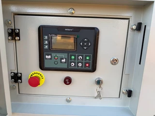 Ricardo N/A 2025 - 50kva (40KW) silent generator 3 phase ats 50hz 400 obrazek 8