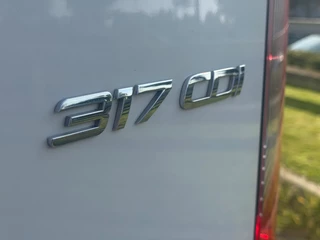 Mercedes-Benz Sprinter 2023 - 317CDI L2H2 Automaat Airco Navi Cruisecontrol BPM VRIJ obrazek 6
