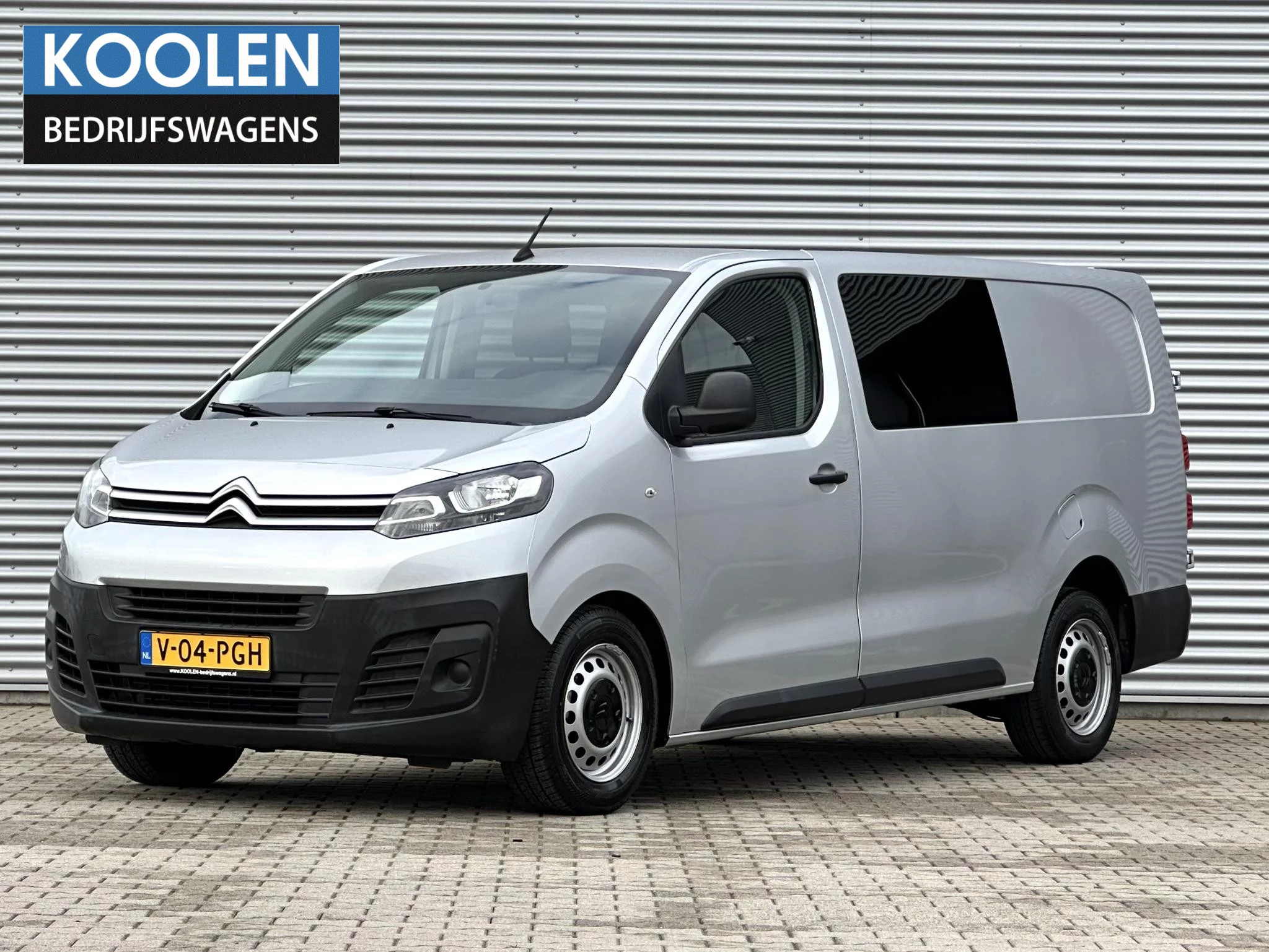 Citroën Jumpy 2017 - 2.0 BlueHDI 120 XL DC Dubbele cabine MARGE obrázek 1
