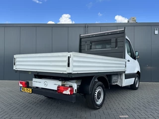 Mercedes-Benz Sprinter 2020 - 316 CDI 164 PK AUTOMAAT RWD 3.5T / PICK UP / 1e EIG. / 32.605 KM / AIRCO / CRUISE / NAVI / APPLE CARPLAY / ANDROID AUTO imagen 3