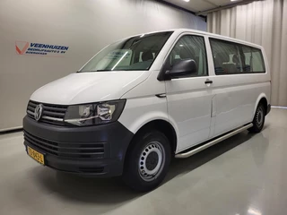 Volkswagen Transporter 2018 - Kombi 2.0TSI 9-Personenbus - Excl. BTW / BPM vrij Benzine! obrazek 2