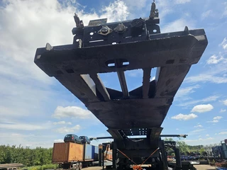 Groenewegen 45.07 CC-12-27 / 45 FT AND 40 FT CHASSIS BPW DISC. APK/TUV. 15-02-2027. PRIJS PER STUK. 2000 - N/A zdjecie 7