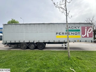 Fruehauf N/A 2019 - Tautliner Dhollandia immagine 7