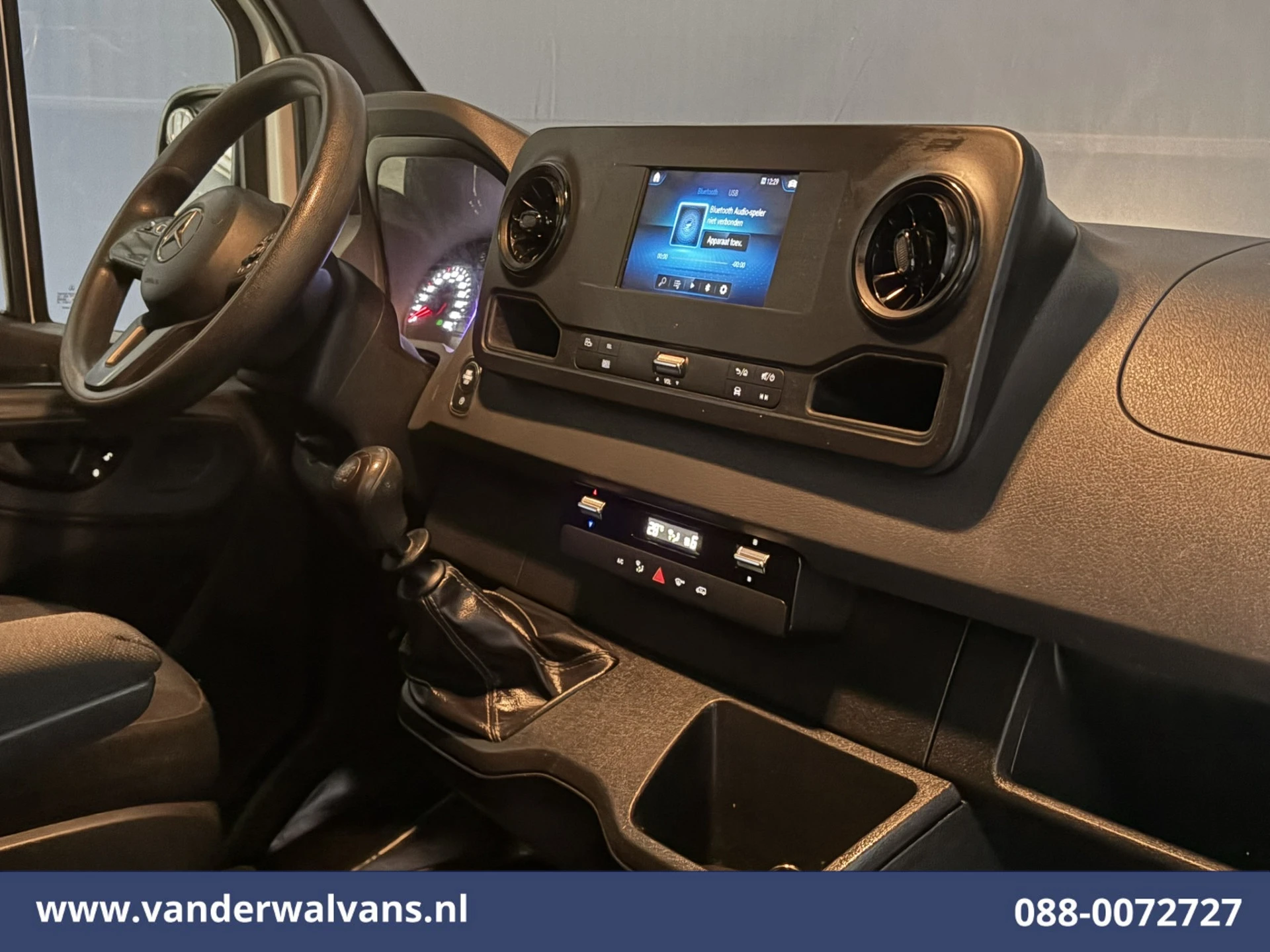 Mercedes-Benz Sprinter 2019 - 314 CDI 143pk L3H2 Euro6 Airco | Camera | Apple Carplay obrázek 15