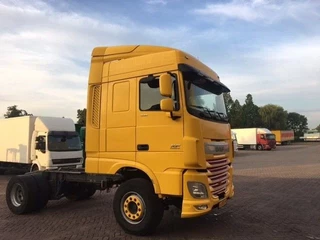 DAF N/A 2014 - Cabine XF Space Cab Euro 6 image 2