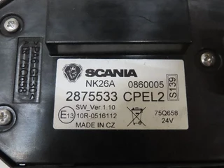 Scania N/A - 2875533 Lichtschakelaar Scania immagine 2