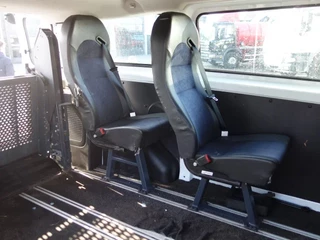 Ford Transit Custom 2014 - 2,2tdci obrazek 11