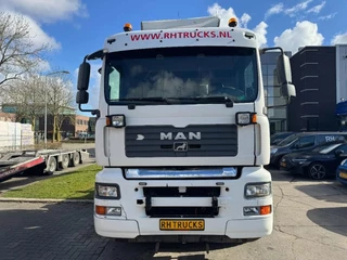 MAN TGA 2007 - 35.440 zdjecie 16
