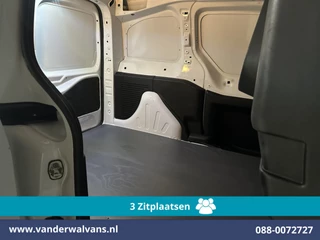 Citroën Berlingo 2017 - 1.6 BlueHDI L1H1 Euro6 Airco | 3-Zits | Apple Carplay | Cruisecontrol | Imperiaal image 11