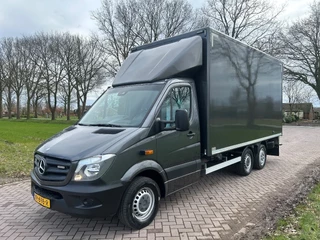 Mercedes-Benz Sprinter 2015 - 316 CLIXTAR 7 TON - VELDHUIZEN WERKPLAATS zdjecie 1