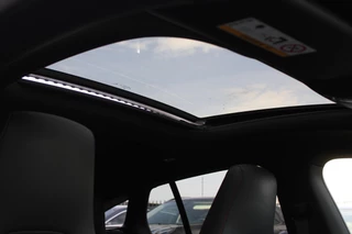 Mercedes-Benz CLA 2022 - Shooting Brake 180 AUT7 AMG NIGHT PAKKET PANORAMADAK SFEER CARPLAY TREKAAK MULTIBEAM KEY-LESS GO zdjecie 25