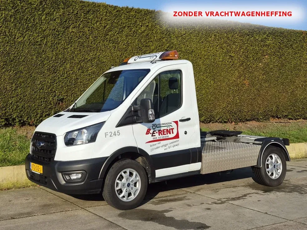 Ford Transit 2023 - 35-17 zdjęcie 1