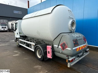 Renault N/A 2007 - Midlum 220 Dxi 16104 Liter, LPG GPL, Gastank, Steel suspension изображение 4