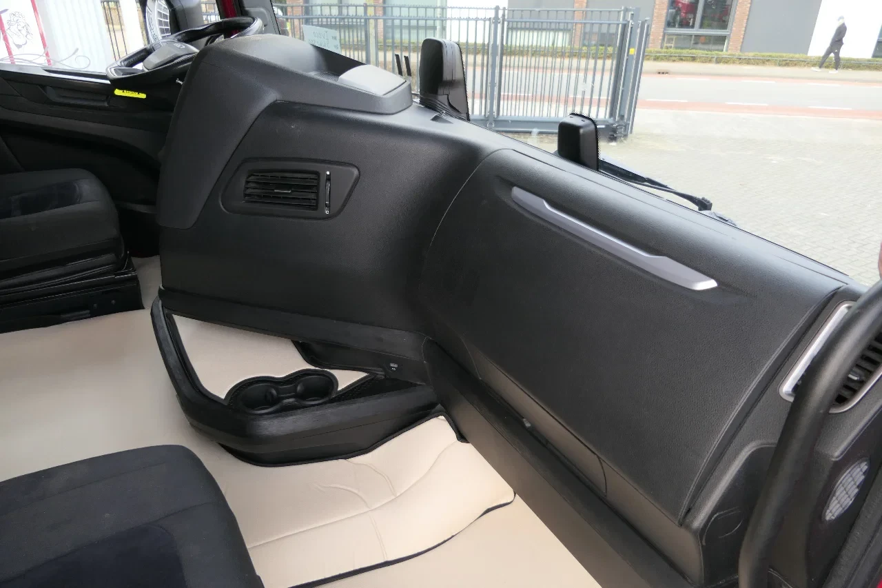 Iveco S-WAY 510 2021 - | Hydraulic | Retarder | 637466Km | 2021 | 2 Tanks | Smart Tacho 2 | Alcoas | Full Spoiler | Stand Klima | Navi | Belgium Truck obrázek 49