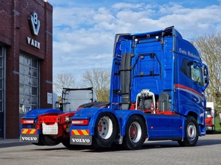 Volvo FH 2020 - 16.750 Globetrotter 6x2 - Retarder - Full air - HUB reduction - Work remote obrazek 7