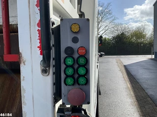 Scania P 2014 - 280 Euro 6 Zoeller 20m³ zdjecie 10