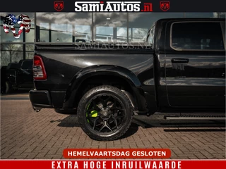 Dodge Ram Pick-Up 2024 - SPORT | 5.7 V8 4x4 HEMI | PANORAMA DAK | GROOTSCHERM 12 INCH | LPG | Diamond Black Pearl | zdjecie 51