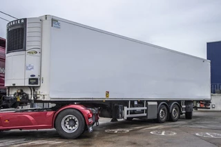 ASCA N/A 2011 - CARRIER 1850 MT+CLOISON+ESS. DIRECT./STEERING/GELENKT immagine 1