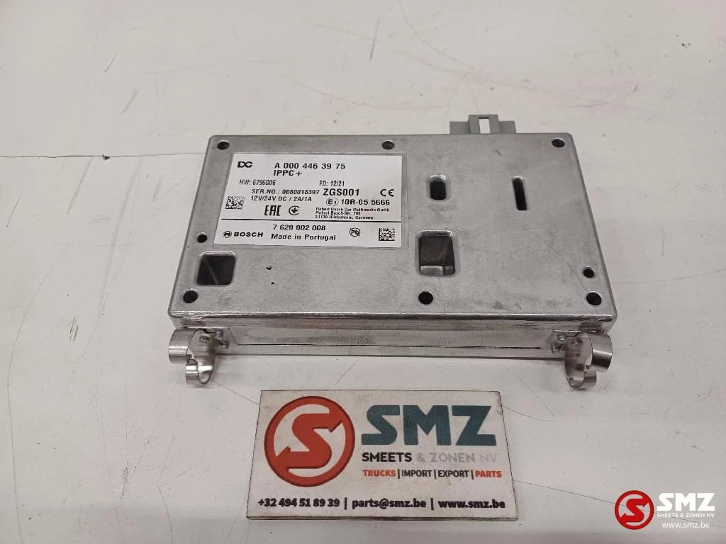 Mercedes-Benz 2021 - Occ ECU IPPC+ regeleenheid Mercedes afbeelding 1
